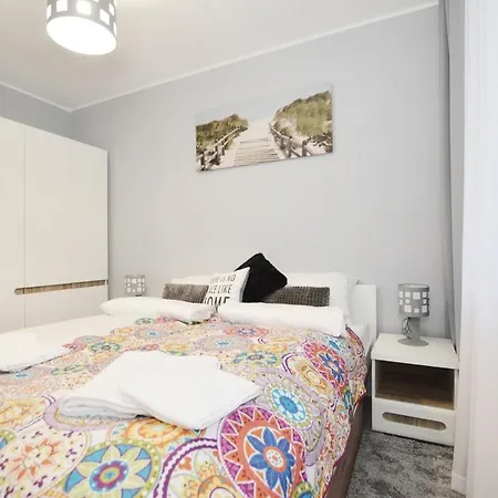 Chilliapartamenty - Panda Apartament