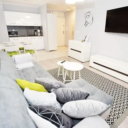 Chilliapartamenty - Panda Apartament *