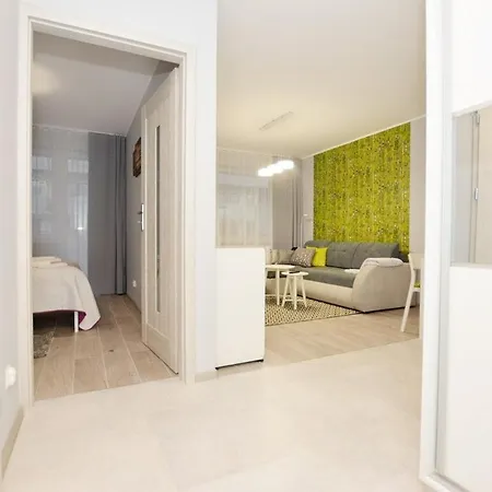 Chilliapartamenty - Panda Apartament