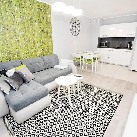 Chilliapartamenty - Panda Apartament Kołobrzeg
