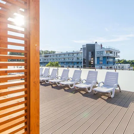 Chilliapartamenty - Panda * Kołobrzeg