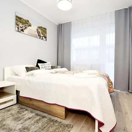 Διαμέρισμα Chilliapartamenty - Panda *