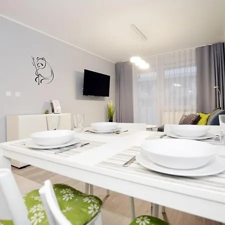 Chilliapartamenty - Panda Kołobrzeg