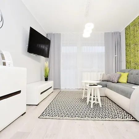 Chilliapartamenty - Panda * Kołobrzeg