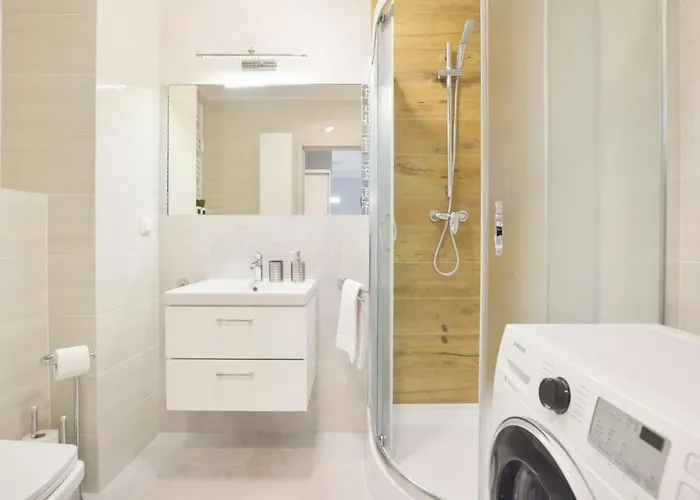 Lägenhet Chilliapartamenty - Panda