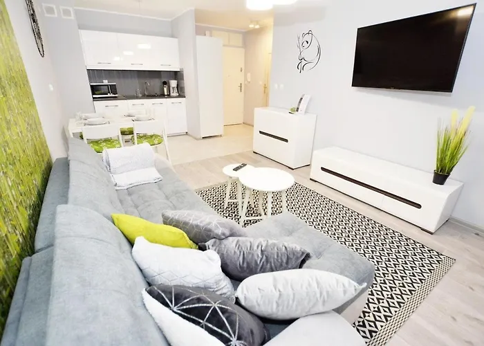 Chilliapartamenty - Panda Lägenhet *