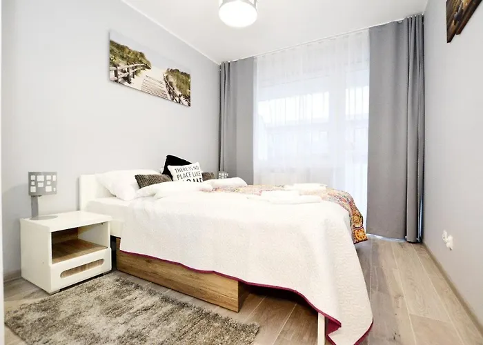 Lägenhet Chilliapartamenty - Panda *