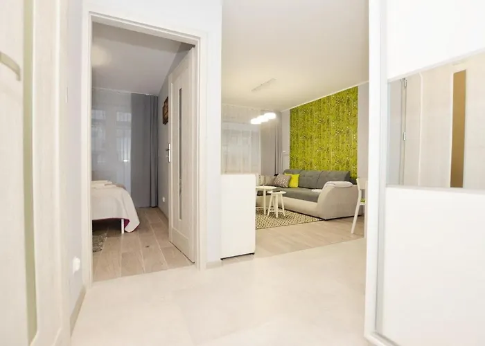 Chilliapartamenty - Panda Lägenhet